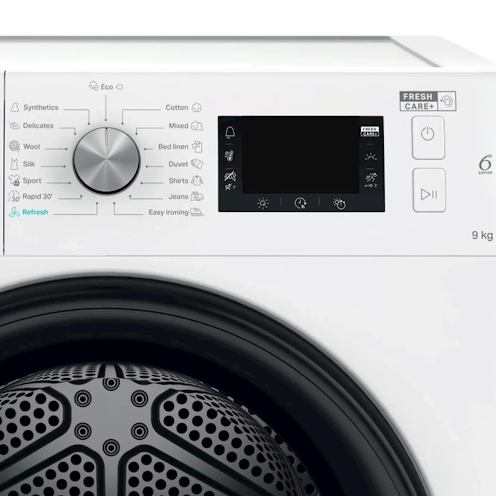 Сушильная машина  Whirlpool FFT M22 9X2B EE